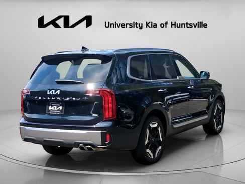 Used 2025 Kia Telluride S AWD/4WD image 8