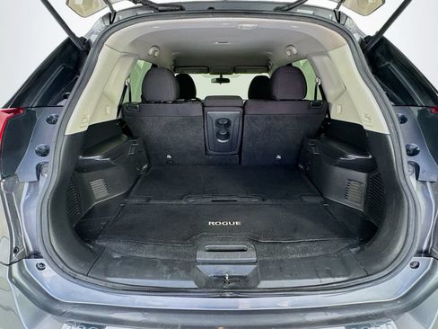Used 2017 Nissan Rogue SV w/ Midnight Edition FWD image 30