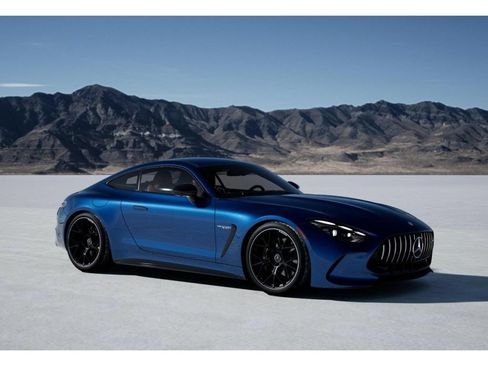New 2026 Mercedes-Benz AMG GT 55 image 12