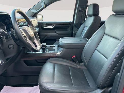 Used 2024 GMC Sierra 1500 SLT w/ SLT Premium Plus Package AWD/4WD image 22
