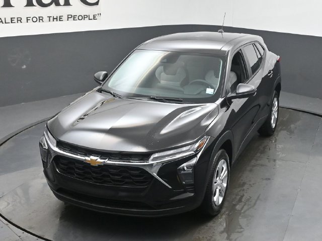New 2026 Chevrolet Trax LS FWD image 24