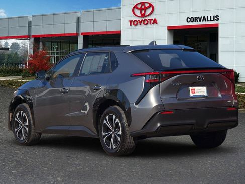 Certified 2023 Toyota bZ4X AWD w/ Weather Package image 6