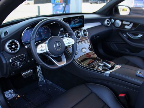 Used 2021 Mercedes-Benz C 300 Cabriolet image 16