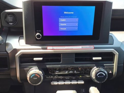 New 2026 Toyota Tacoma SR5 AWD/4WD image 10
