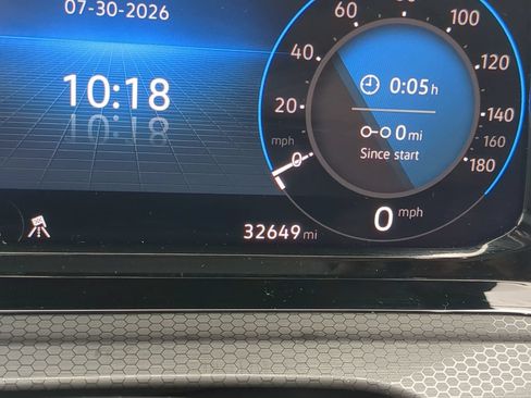 Certified 2024 Volkswagen GTI S FWD image 31