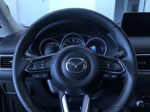 Used 2025 MAZDA CX-5 AWD 2.5 S w/ Select Package image 25