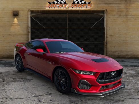 Used 2024 Ford Mustang GT Premium w/ GT Performance Package RWD image 12
