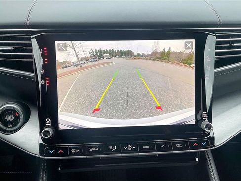 New 2026 Jeep Grand Wagoneer Limited AWD/4WD image 15