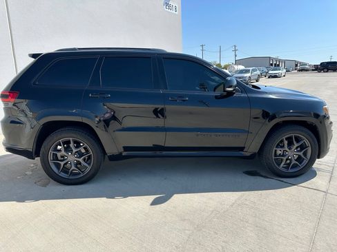 Used 2020 Jeep Grand Cherokee Limited X AWD/4WD image 8
