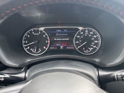 Used 2022 Nissan Sentra SR image 9