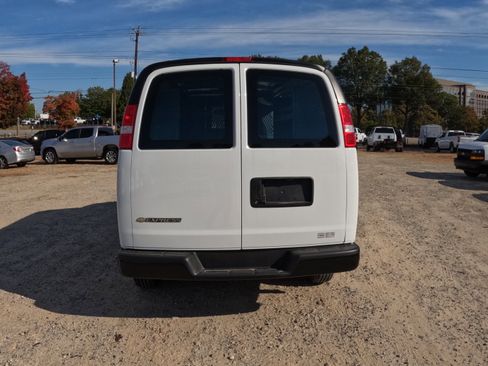 New 2025 Chevrolet Express 2500 w/ Driver Convenience Package image 6