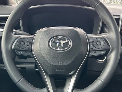 Certified 2024 Toyota Corolla XSE FWD image 21