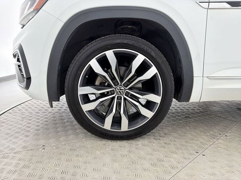 Used 2021 Volkswagen Atlas SEL R-Line image 11