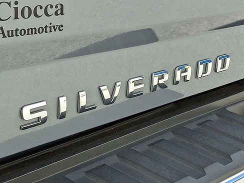 Used 2015 Chevrolet Silverado 1500 LT w/ All Star Edition AWD/4WD image 29