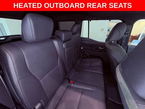 Certified 2024 Lexus GX 550 AWD/4WD image 18