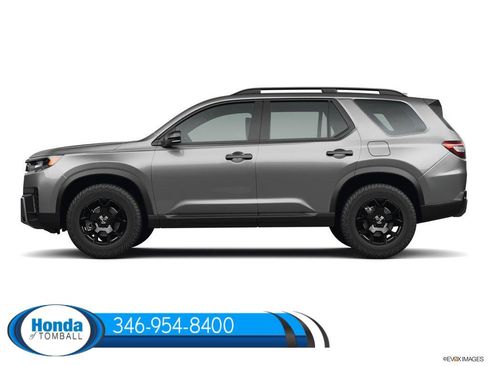 New 2026 Honda Pilot Sport image 2