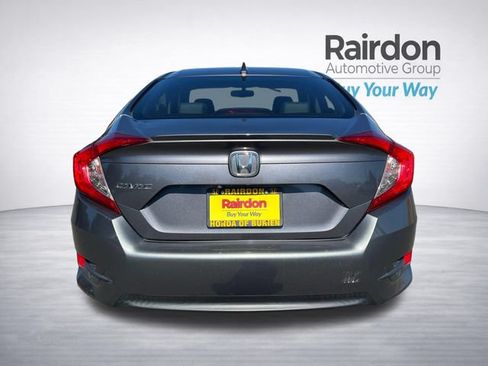 Used 2017 Honda Civic EX-L image 6
