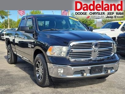 Used 2018 RAM 1500 Big Horn