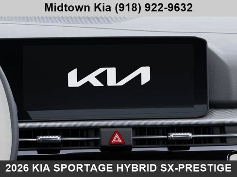 New 2026 Kia Sportage SX Prestige image 20