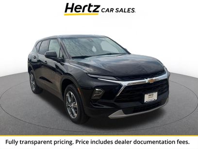 Used 2025 Chevrolet Blazer LT