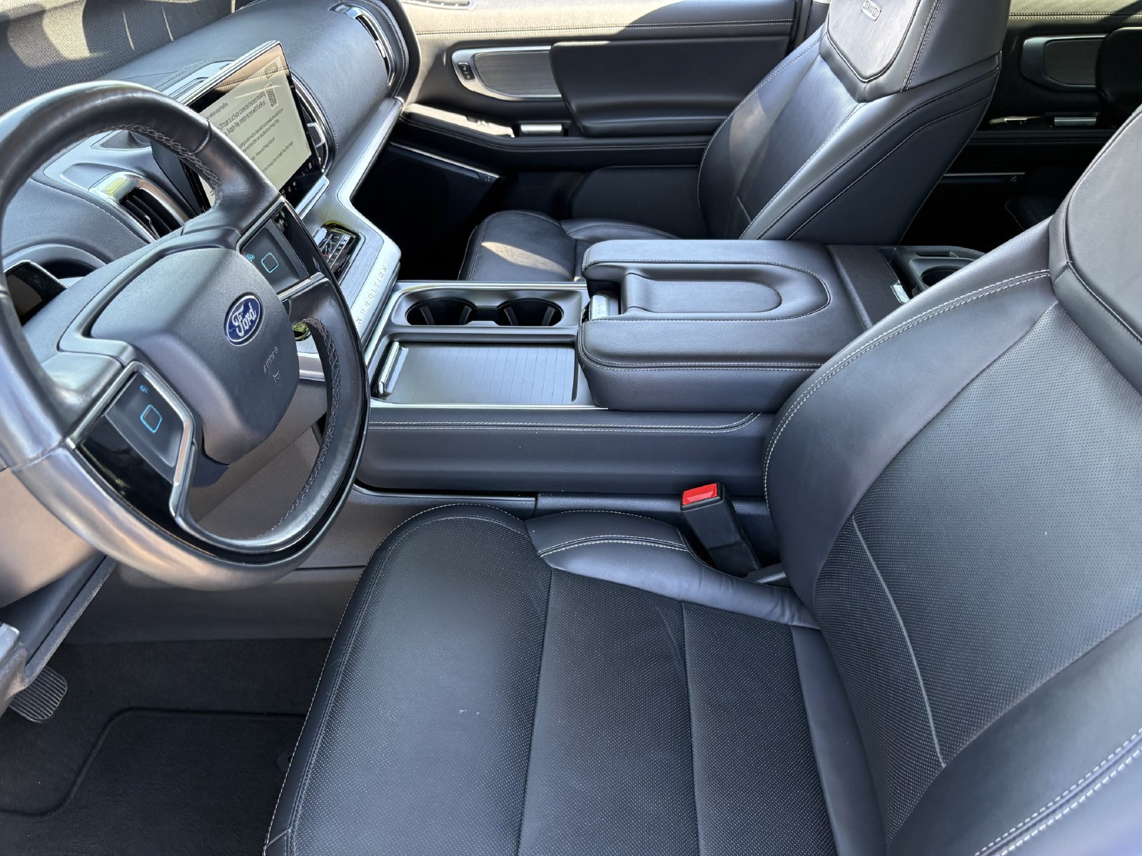 Certified 2025 Ford Expedition Max Platinum AWD/4WD image 21