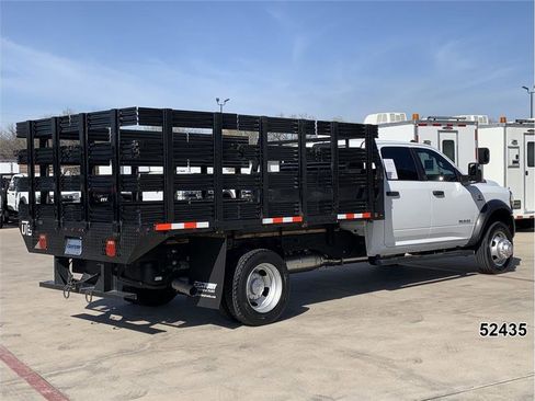 Used 2024 RAM 5500 SLT w/ Quick Order Package 2YG SLT image 2