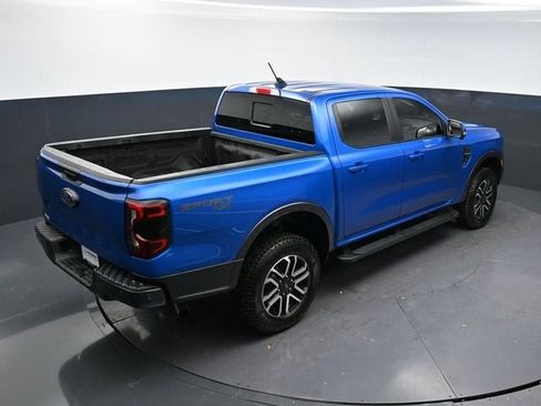 Used 2024 Ford Ranger Lariat AWD/4WD image 15