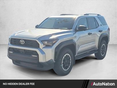 Used 2026 Toyota 4Runner TRD Off-Road Premium
