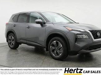 Used 2025 Nissan Rogue SV AWD/4WD video 1