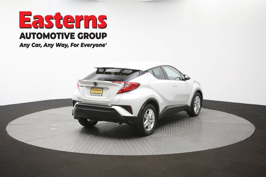 Used 2021 Toyota C-HR LE FWD image 39