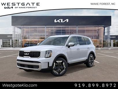 New 2025 Kia Telluride EX