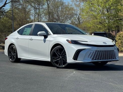 New 2026 Toyota Camry XSE image 2