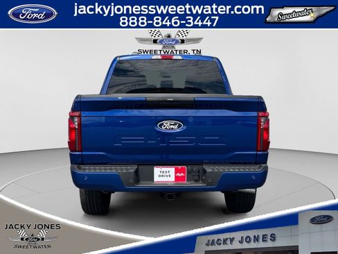 New 2026 Ford F150 STX w/ Equipment Group 200A AWD/4WD image 4