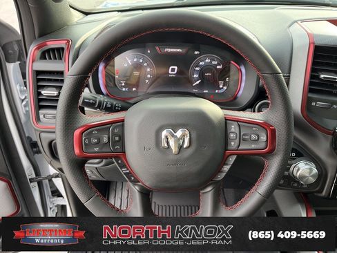 New 2026 RAM 1500 Rebel image 8