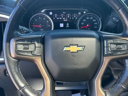 Certified 2022 Chevrolet Silverado 1500 High Country w/ Technology Package AWD/4WD image 21