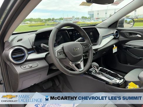 New 2026 Chevrolet Trax LT w/ Driver Confidence Package FWD image 46