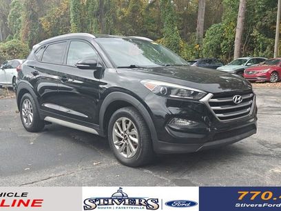 Used 2017 Hyundai Tucson SE Plus