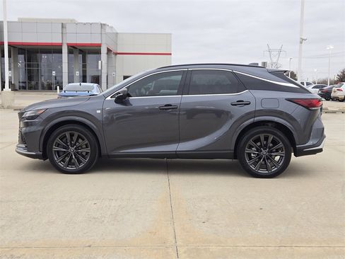 Used 2024 Lexus RX 350 AWD image 4