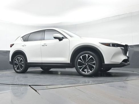 Certified 2023 MAZDA CX-5 AWD 2.5 S w/ Premium Package image 37
