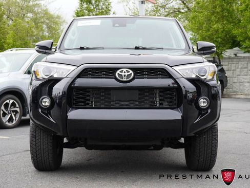 Used 2024 Toyota 4Runner SR5 Premium w/ Moonroof Package AWD/4WD image 8