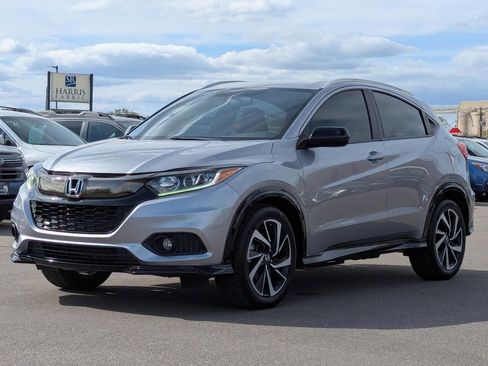 Used 2019 Honda HR-V Sport image 7