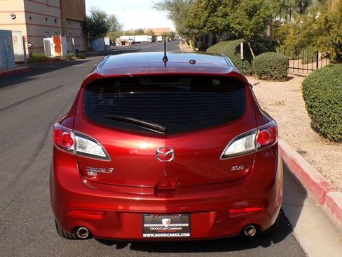 Used 2010 MAZDA MAZDA3 s Sport image 4