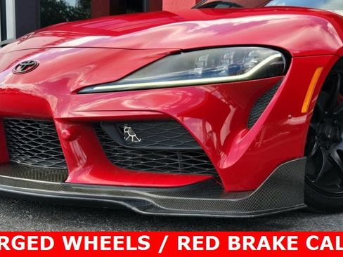 Used 2022 Toyota Supra Premium w/ Driver Assist Package image 2