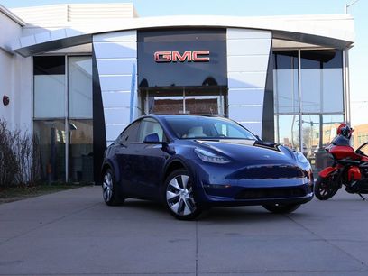 Used 2020 Tesla Model Y Long Range