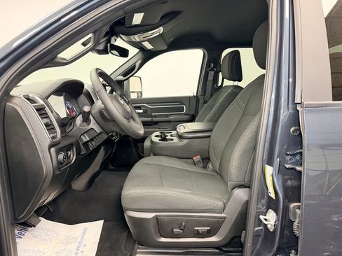 Used 2025 RAM 2500 Big Horn AWD/4WD image 6
