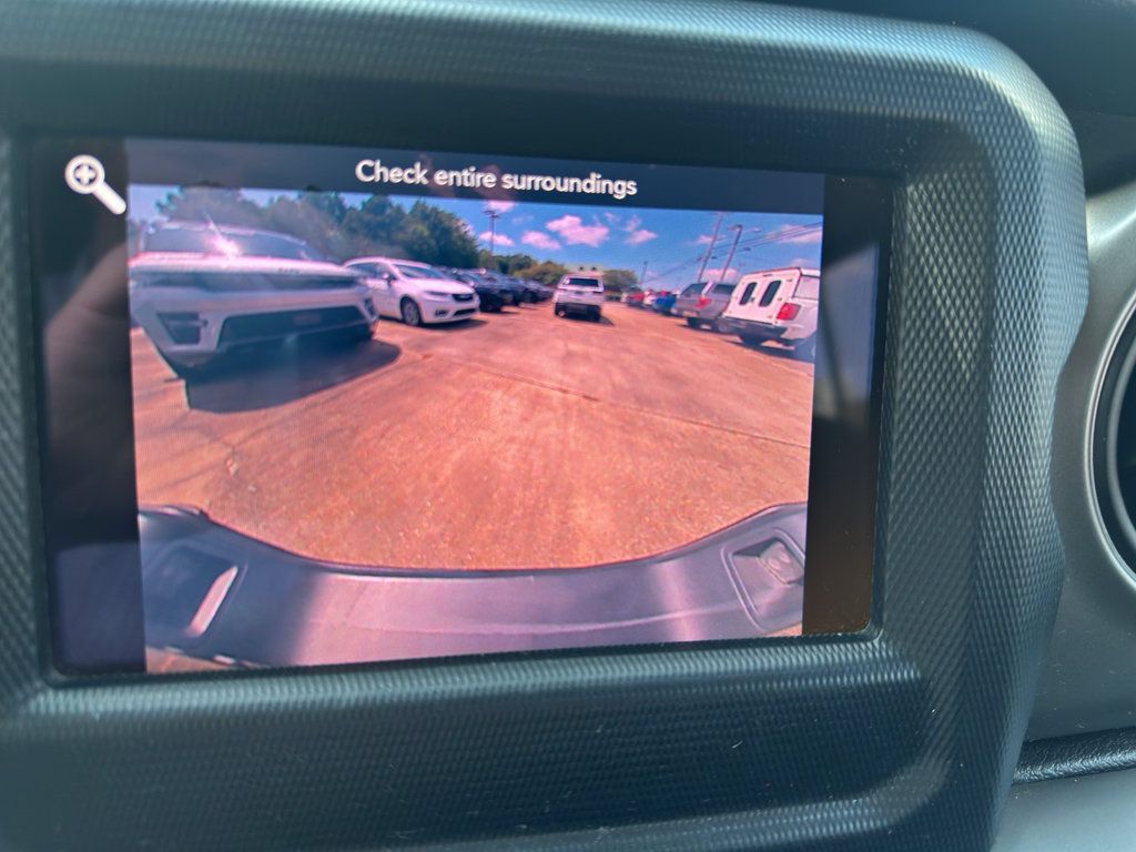 Used 2020 Jeep Gladiator Sport w/ Quick Order Package 24S AWD/4WD image 17
