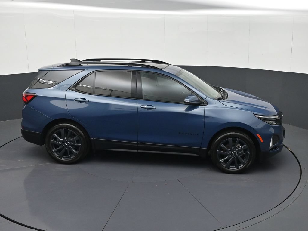 Certified 2024 Chevrolet Equinox RS FWD image 27
