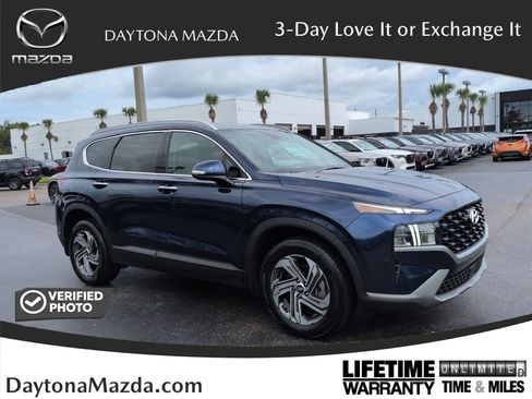 Used 2023 Hyundai Santa Fe SEL w/ Cargo Package FWD image 1