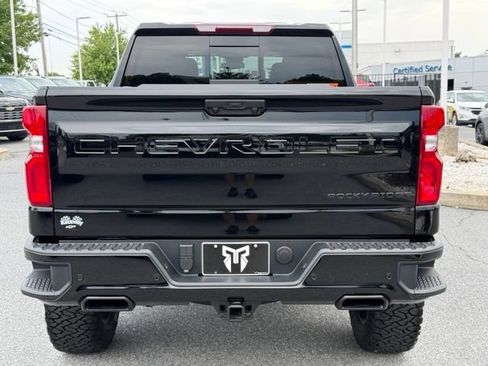 New 2026 Chevrolet Silverado 1500 RST AWD/4WD image 15