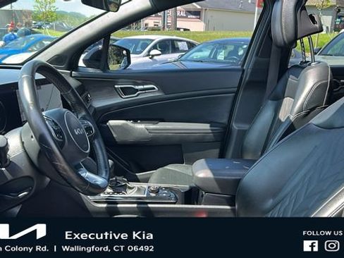 Certified 2024 Kia Sportage X-Pro AWD/4WD image 10